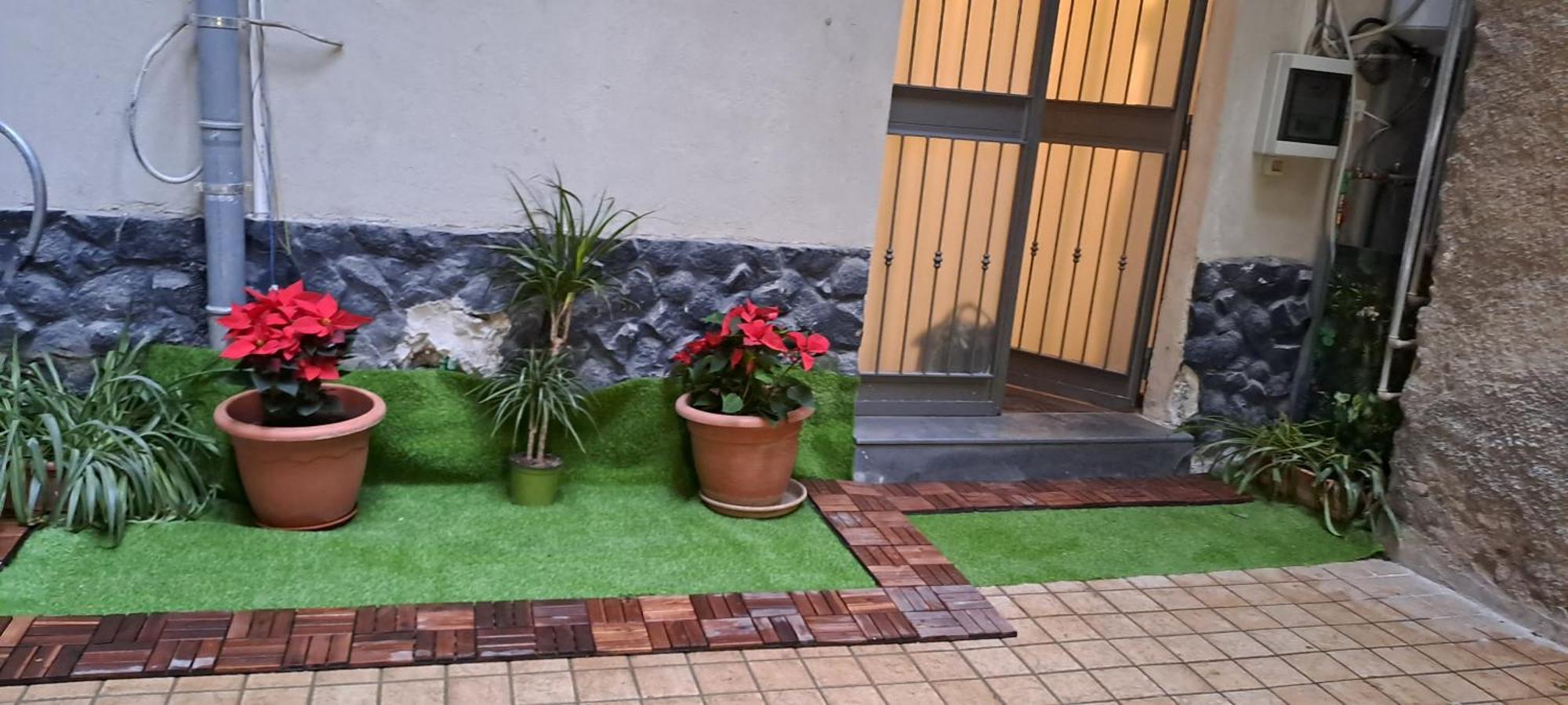 קטאניה Mascagni Home Suite מראה חיצוני תמונה